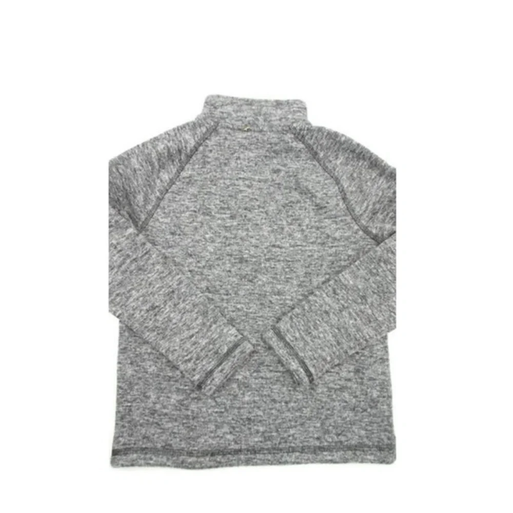 ⭐️Boy Long Sleeve‎ 1/4 Zip Pullover Fleece Sweatshirt
